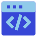 coding, website