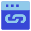 link, website 