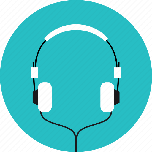 Audio, equipment, headphone, headphones, music, musical, sound icon - Download on Iconfinder