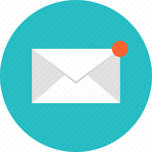 E-mail, email, inbox, letter, mail, message, new icon - Download on Iconfinder