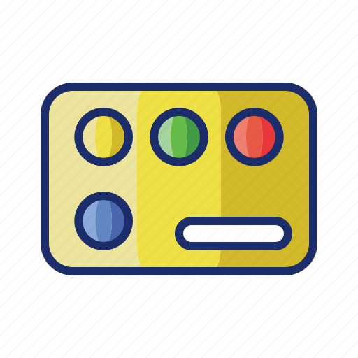 Color, paint, palette icon - Download on Iconfinder