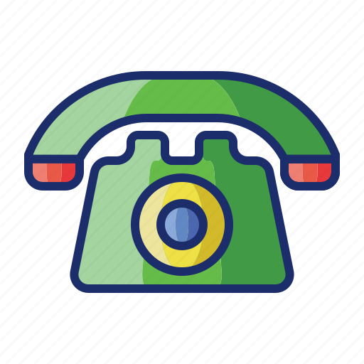 Call, mobile, phone icon - Download on Iconfinder