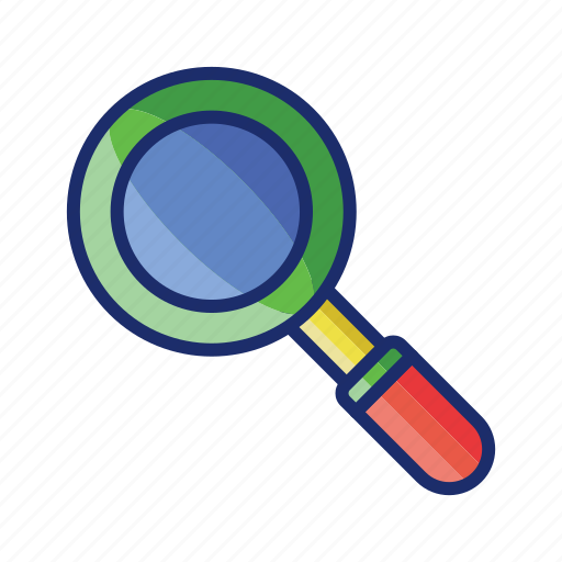 Find, magnifier, search icon - Download on Iconfinder
