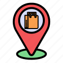 location, map, pin, navigation, gps, direction, arrow, right, marker, left