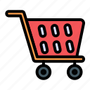 trolly, basket, cart, shopping, buy, shop, online, ecommerce