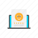customer, feedback, rating, review