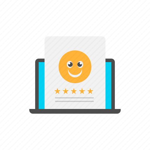 Customer, feedback, rating, review icon - Download on Iconfinder
