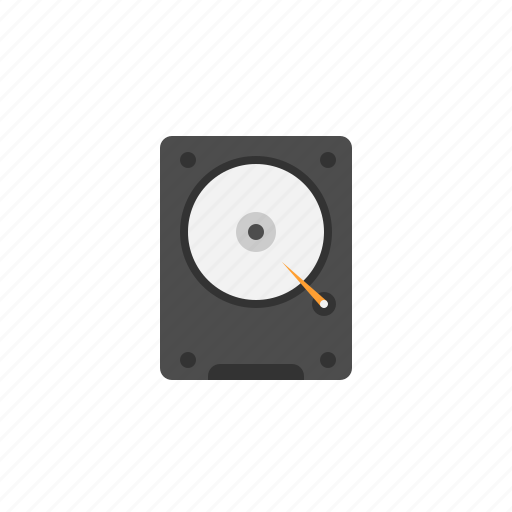 Hard disk, hardware, hdd, storage icon - Download on Iconfinder