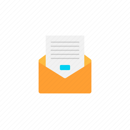 Email, letter, open, subscribe, subscription icon - Download on Iconfinder