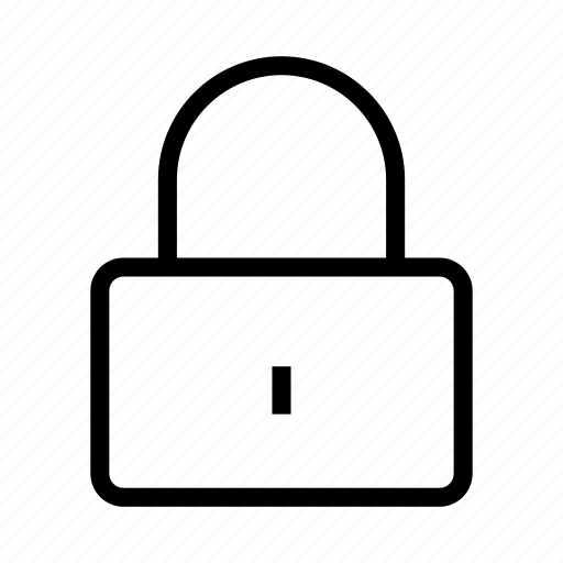Lock, safety, secure, security icon - Download on Iconfinder