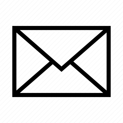 Envelope, letter, mail, message, post icon - Download on Iconfinder
