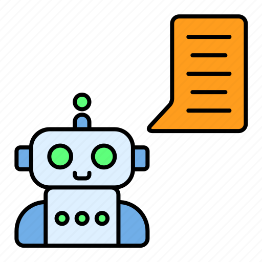 Artificial intelligence, bot, chatbot, robot icon - Download on Iconfinder