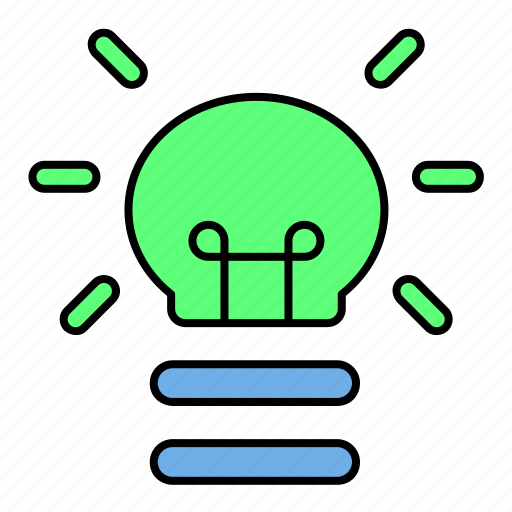 Idea, lamp, tip, tips icon - Download on Iconfinder