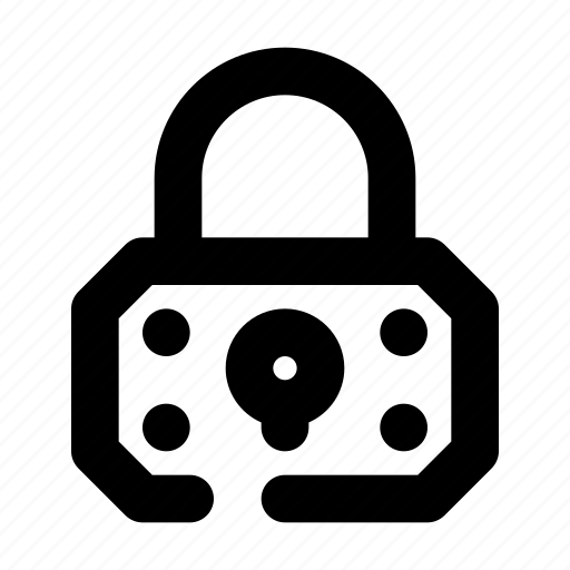 Padlock, secure, locked, restricted, security icon - Download on Iconfinder