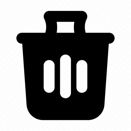 Delete, garbage, waste, trash, bin icon - Download on Iconfinder