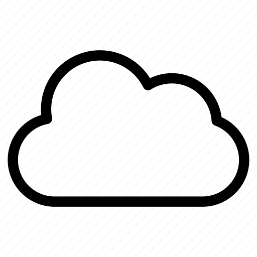 Cloud, data, storage, weather, web icon - Download on Iconfinder