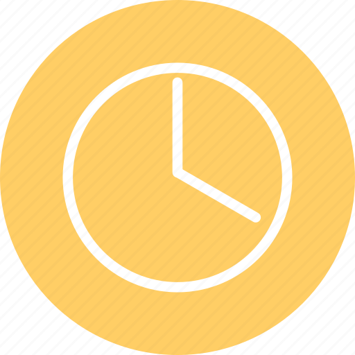 Clock, clock icon, clock sign, schedule, time icon - Download on Iconfinder