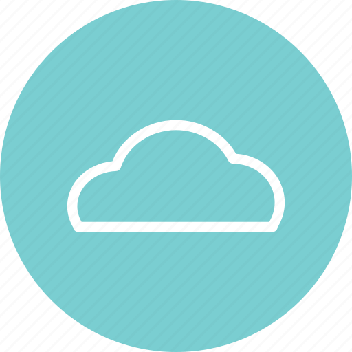 Cloud, cloud sign, cloud storage, clouding icon - Download on Iconfinder