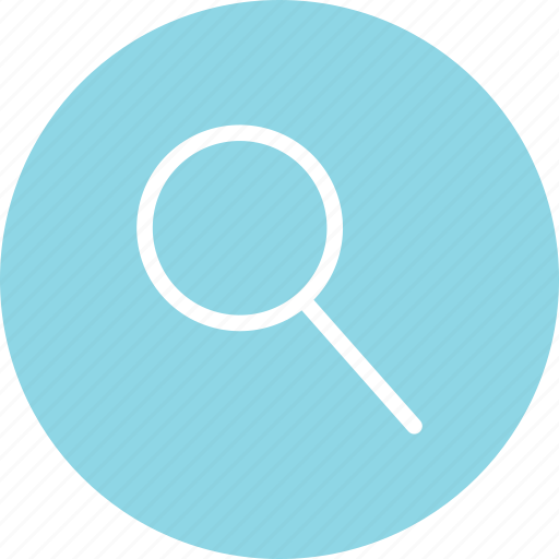 Find, loop, loop icon, magnifier, research, search icon - Download on Iconfinder