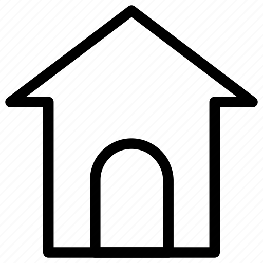 Building, estate, home, house, real icon icon - Download on Iconfinder