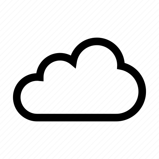 Cloud, network, weather icon - Download on Iconfinder