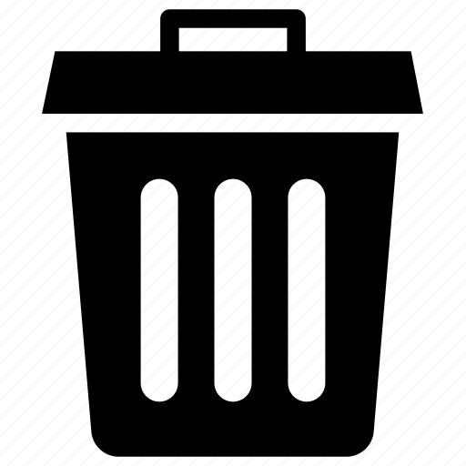 Bin, delete, recycle, remove, trash icon icon - Download on Iconfinder