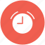 alarm, alarm clock, clock, time icon 