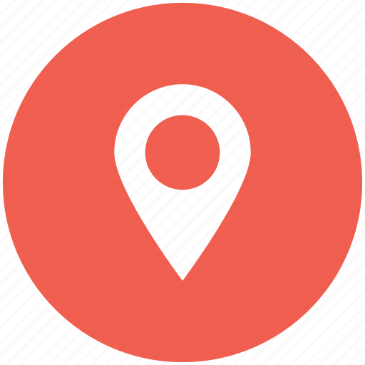 Gps, location, map, navigation, pin icon icon - Download on Iconfinder