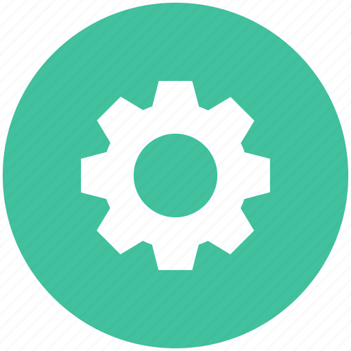 Gear, options, setup, web icon icon - Download on Iconfinder