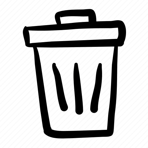 Trash, bin, delete, recycle, garbage, remove icon - Download on Iconfinder