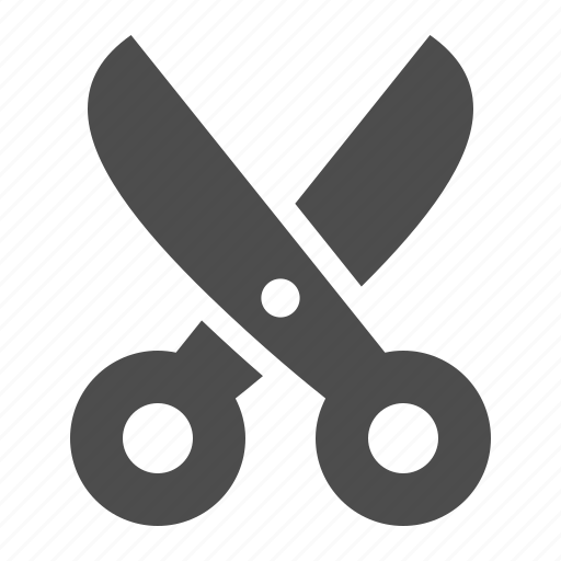 Cut, edit, scissor, scissors icon - Download on Iconfinder