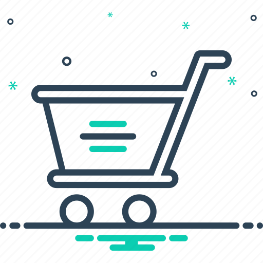 Commercial, customer, marketing, purchase, shop, shopping cart, trolly icon - Download on Iconfinder
