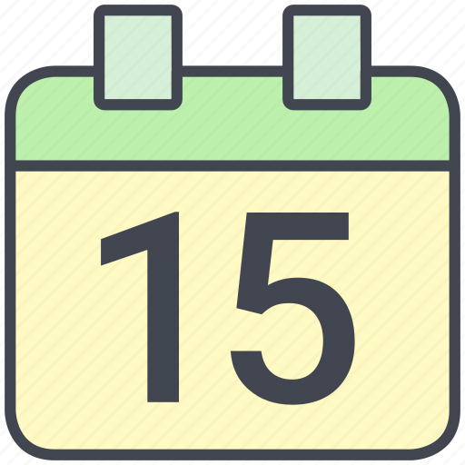Business, calendar, economy, finance, pastel, plan, schedule icon - Download on Iconfinder