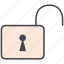 access, key, lock, padlock, password, safe, secure 