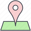 location, map, marker, navigation, pin, place, pointer