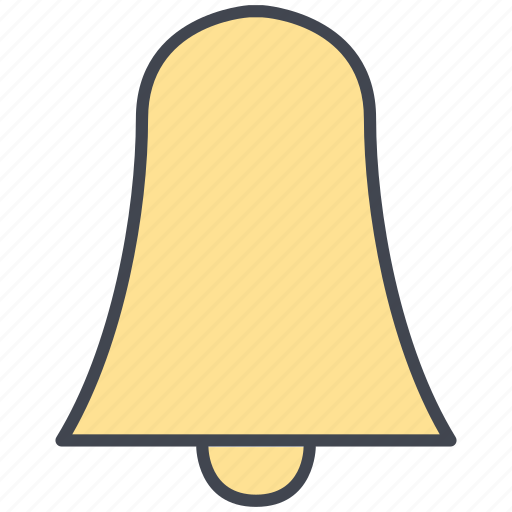 Bell, interface, mobile, ring, smartphone icon - Download on Iconfinder