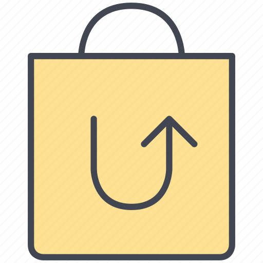 Back, buy, ecommerce, online, return, shop, shopping icon - Download on Iconfinder