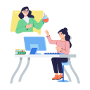 science webinar, educational webinar, online session, online training, attending webinar 