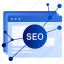 connection, links, marketing, online, seo, web, network 