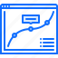 chart, content, line, metrics, page, ui, website 