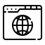 network, internet, connection, globe, world, web, website, browser, webpage 