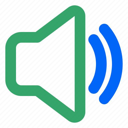 Music, mute, sound, speaker, unmute, voice, web icon - Download on Iconfinder