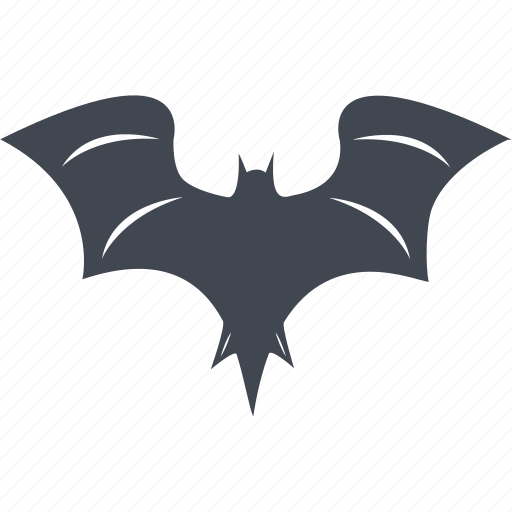 Bat, halloween, horror, scary icon - Download on Iconfinder