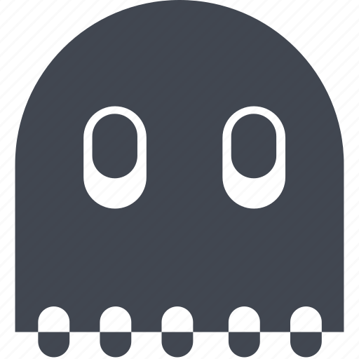Ghost, horror, halloween, virus icon - Download on Iconfinder