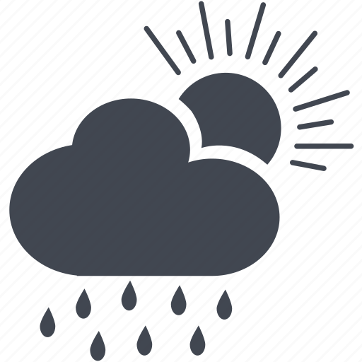 Rain, day, cloud icon - Download on Iconfinder on Iconfinder