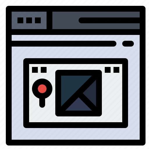 Internet, page, web, website icon - Download on Iconfinder