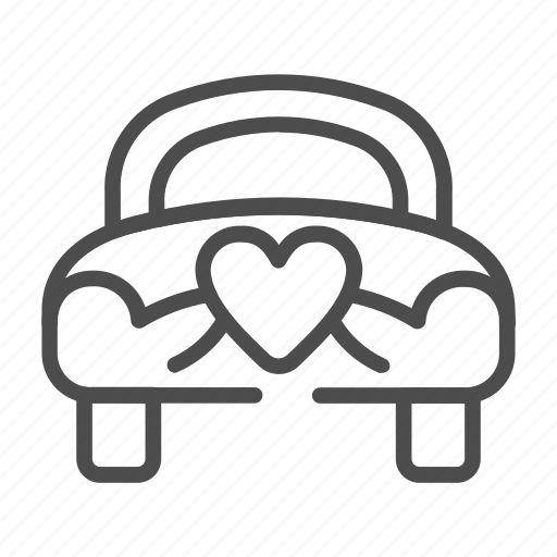 Car, love, transport, vehicle, wedding icon - Download on Iconfinder
