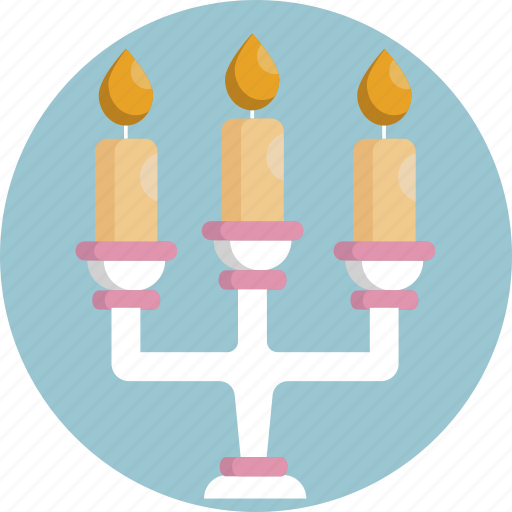 Candle, wedding, decoration icon - Download on Iconfinder