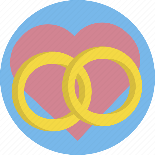 Love, rings, wedding, marriage, ceremony icon - Download on Iconfinder