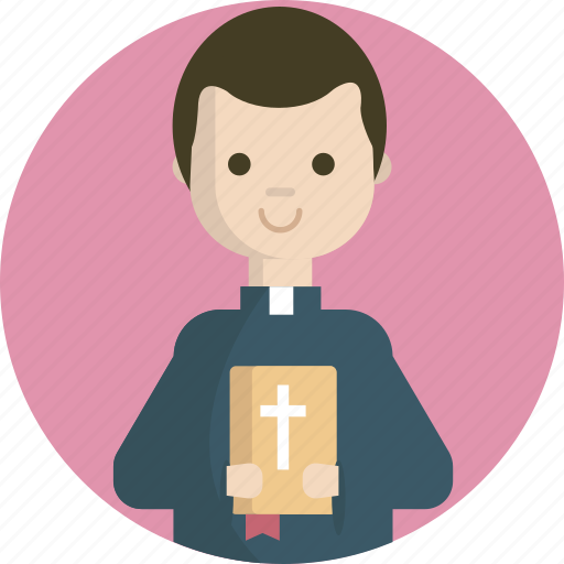 Wedding, ceremony, priest, marriage icon - Download on Iconfinder